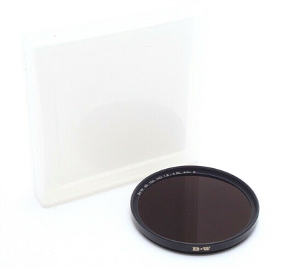 Excellent B+W 60mm 106 ND Neutral Density 1.8-6 BL 64x E F-Pro Filter #F1025