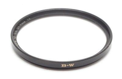 Excellent B+W 67mm 010 UV-Haze 1x F-Pro Filter #F1033