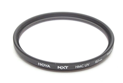 Excellent Hoya NXT 62mm HMC UV Filter #F1035