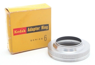 Excellent Kodak Series 6 Adapter With Box #F1070
