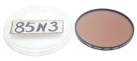 Excellent Tiffen Photar #85N3 Series 9 Filter With Case #F1076