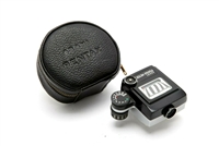 Asahi Pentax Meter with Black Leather Case #F1308