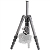 Benro Bat Zero Series Aluminum Travel Tripod with VX20 Ball Head (55.6")