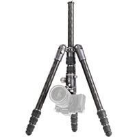 Benro FBAT24CVX25 Bat Carbon Fiber Tripod Kit with VX25 Ball Head