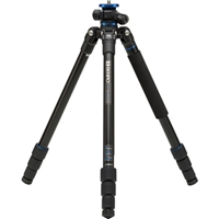 Benro FGP18A Go Plus 4-Section Aluminum Travel Tripod