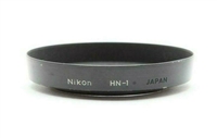 Nikon HN-1 Lens Hood for 24mm f2.8, 28mm f2, 35mm f2.8 PC Lens #H1018