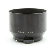 Nikon HS-8 Lens Hood For 105mm F2.5, 105mm F4, 135mm F3.5 Lens #H1023