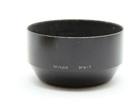 Excellent Nikon HN-7 Metal Lens hood For 85mm F1.8 & 80-200mm 4.5 Lens #H1029