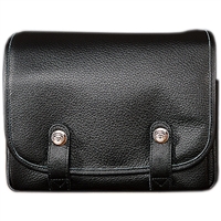 Oberwerth Harry & Sally Leather Shoulder Camera Bag (Black)