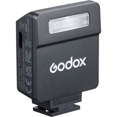 Godox IM22 Mini Flash (Black)