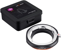 New K&F Concept  L/M-FX Manual lens adapter ring III generation