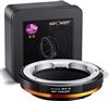 New K&F Concept  L/M-E Manual lens adapter ring â…£ generation