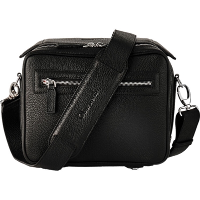 Oberwerth LSI Bag 2.0 Leo S Correspondent (Black, Small)