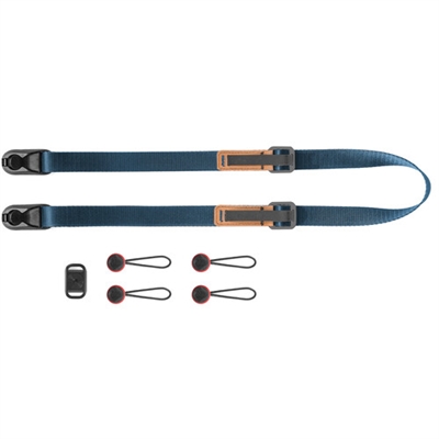 Peak Design Leash Camera Strap (Midnight Blue)