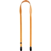 Peak Design Form Leather Camera Strap Long (Amber, 52.6")