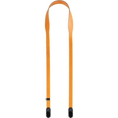 Peak Design Form Leather Camera Strap Long (Amber, 52.6")