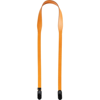 Peak Design Form Leather Camera Strap Standard (Amber, 46.7")