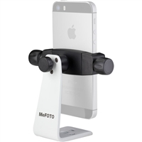 MeFOTO SideKick360 Smartphone Tripod Adapter (White)