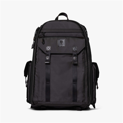 Multi Globetrotter Camera Backpack (Black)