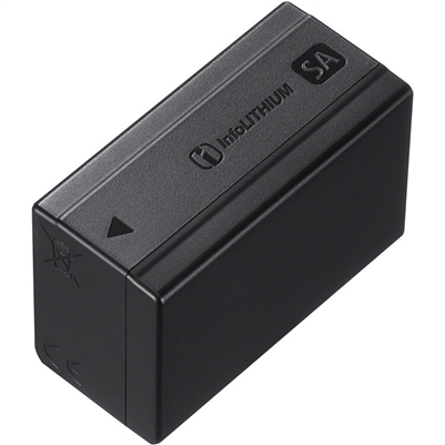Sony NP-SA100 Battery (2670 mAh)