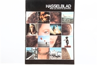 Very Clean Hasselblad When you Shout for Perfection Brochure #P4784