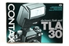 Excellent Contax TLA 30 Electronic Flash Unit Instruction Booklet #P4816