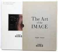 Excellent Canon EOS 1: The Art of the Image Complete Guide #P4845