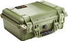 1450 Protector Case- Olive Drab With Foam