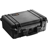 1520 Case With Padded Dividers â€“ Black