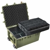 1630 Case With Padded Dividers â€“ Olive Drab