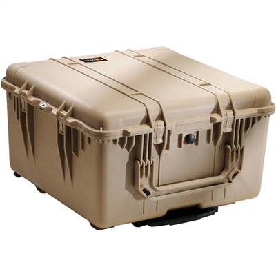 1640 Case â€“ NO FOAM DESERT TAN