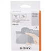 Sony PCK-LG3 Glass Screen Protector for a7R V and a9 III Sony Mirrorless Cameras