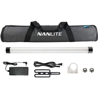 Nanlite PavoTube II 15X RGBWW LED Pixel Tube (2')