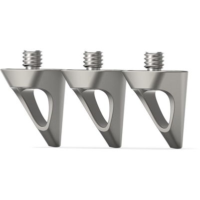 Peak Design Spike Feet Set for Pro Lite Tripod