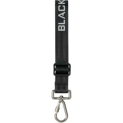 Black Rapid Wrist Strap with FR-3