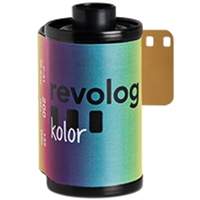 REVOLOG Kolor 400 Color Negative Film (35mm Film Roll, 36 Exposures)