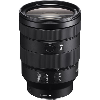 Sony FE 24-105mm f/4 G OSS Lens