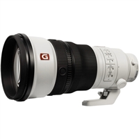 Sony FE 300mm f/2.8 GM OSS Lens (Sony E)