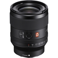 Sony FE 35mm f/1.4 GM Lens