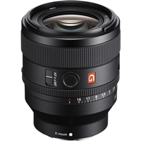 Sony FE 50mm f/1.4 GM Lens (Sony FE)