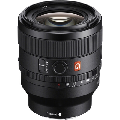 Sony FE 50mm f/1.4 GM Lens (Sony FE)