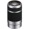 Sony E 55-210mm f/4.5-6.3 OSS E-Mount Lens (Silver)(22189)