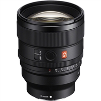 Sony FE 85mm f/1.4 GM II Lens