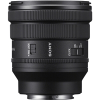 Sony FE PZ 16-35mm f/4 G Lens