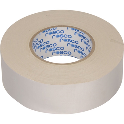 Rosco GaffTac Gaffer Tape - White (2" x 165')