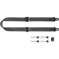 Peak Design SlideLITE Camera Strap (Black)