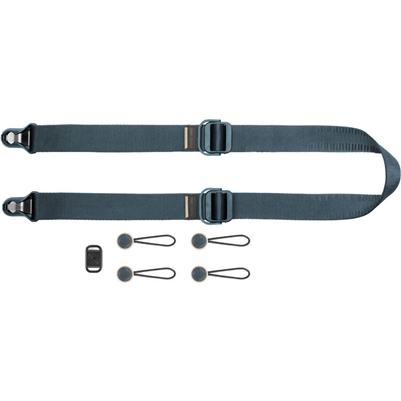 Peak Design Slide Lite Camera Strap (Ocean)