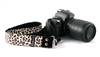 Cheetah 1.5" Camera Strap