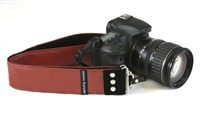 Soho Red 2" Camera Strap 19992