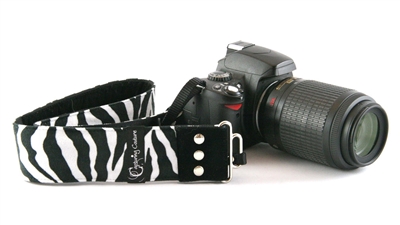 Zebra 2" Camera Strap 14141
